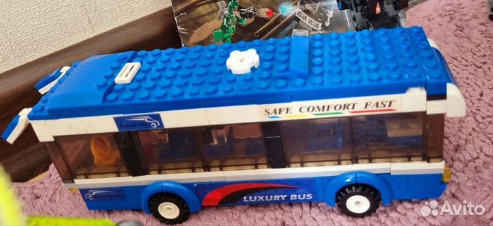 Lego наборы б/у. Военная техника(Китай)