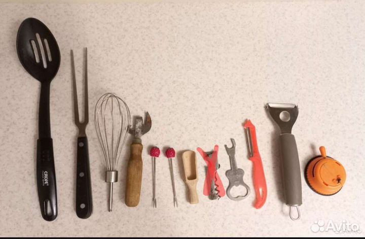 Кухонные принадлежности