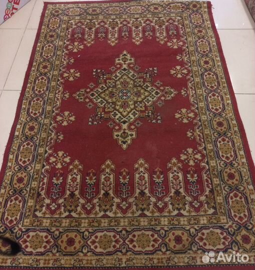 Ковёр 196*136 19619