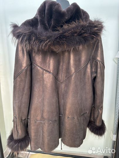 Куртка утепленная женская