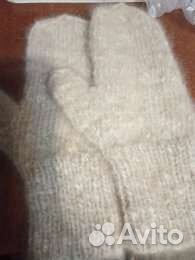 Варежки, носки