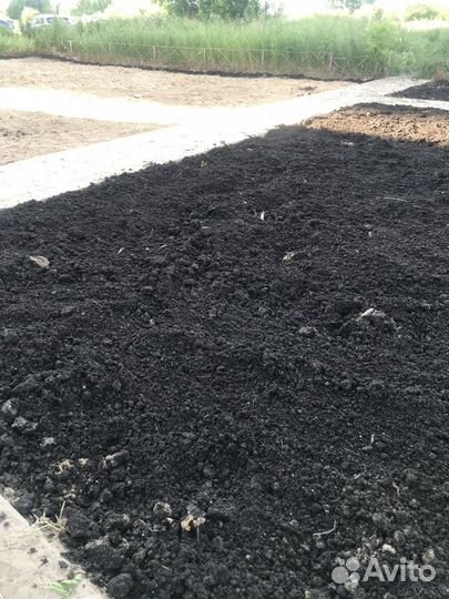 Чернозем эко