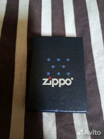 Зажигалка zippo