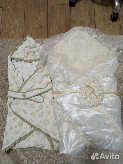 Конверты на выписку