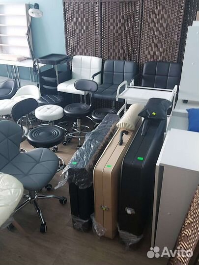 Кушетка для массажа