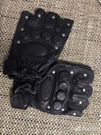 Мото перчатки