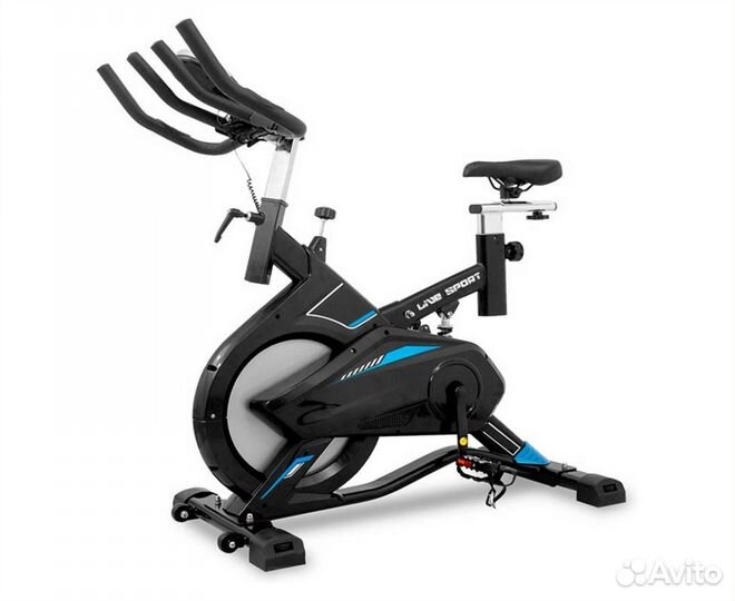 Спин-байк DFC Live Sport с доставкой и сборкой