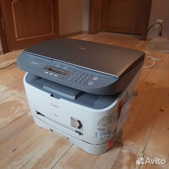 Принтер лазерный мфу hp