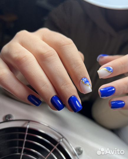 Маникюр покрытие