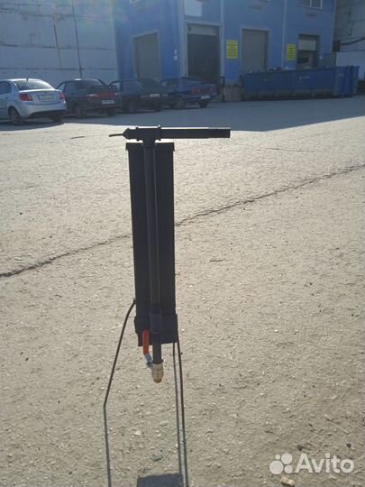 Дымогенератор, коптильня холодного копчения