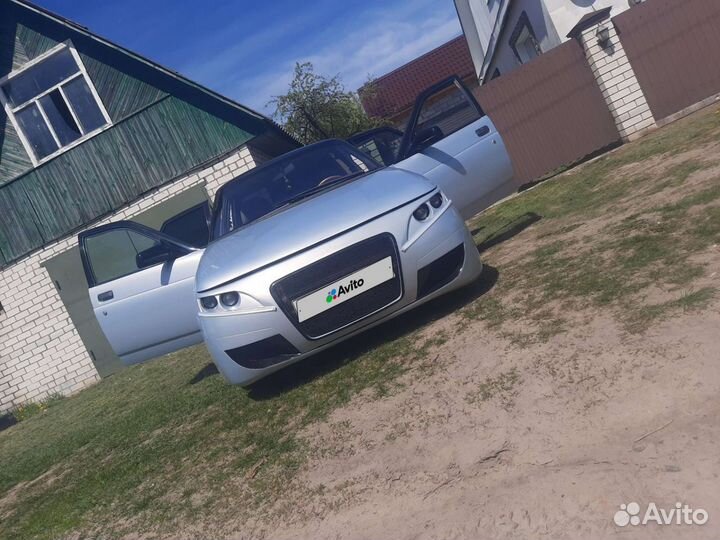 ВАЗ 2110 1.6 МТ, 2005, 115 000 км