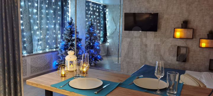 Квартира-студия, 35 м², 23/25 эт.