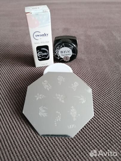 Для маникюра и наращивания