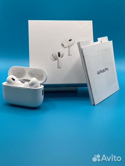 Наушники apple airpods pro 2 premium