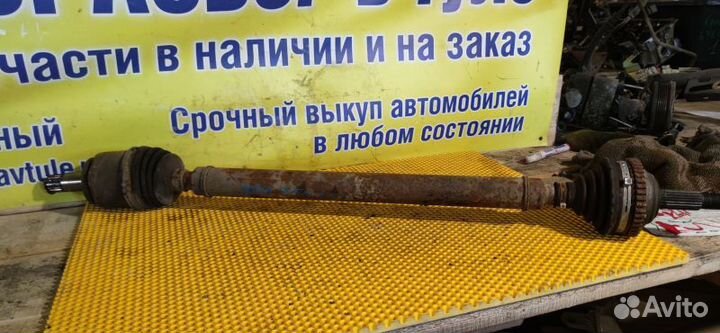 Привод передний правый LADA Granta