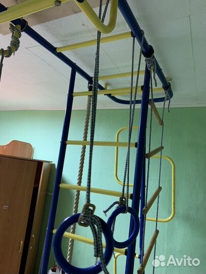 Шведская стенка