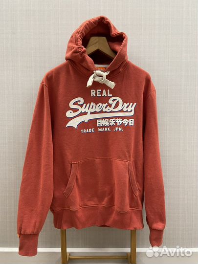 Худи Superdry