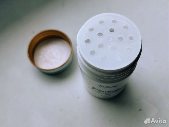 Пудра для укладки rusak