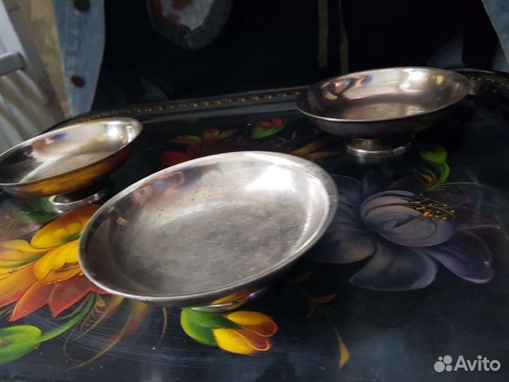 Пиалы, чаши, для мороженного