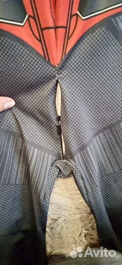 Костюм человек паук 134р