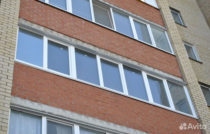 Алюминиевые и пластиковые окна, раздвижные входн