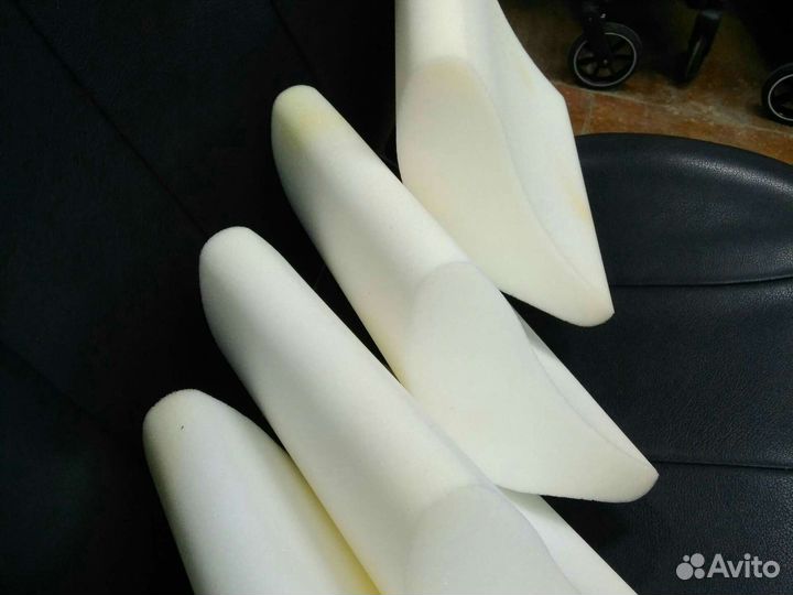 Анатомический вкладыш XXL в автолюльку