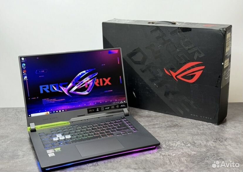 Asus rog strix