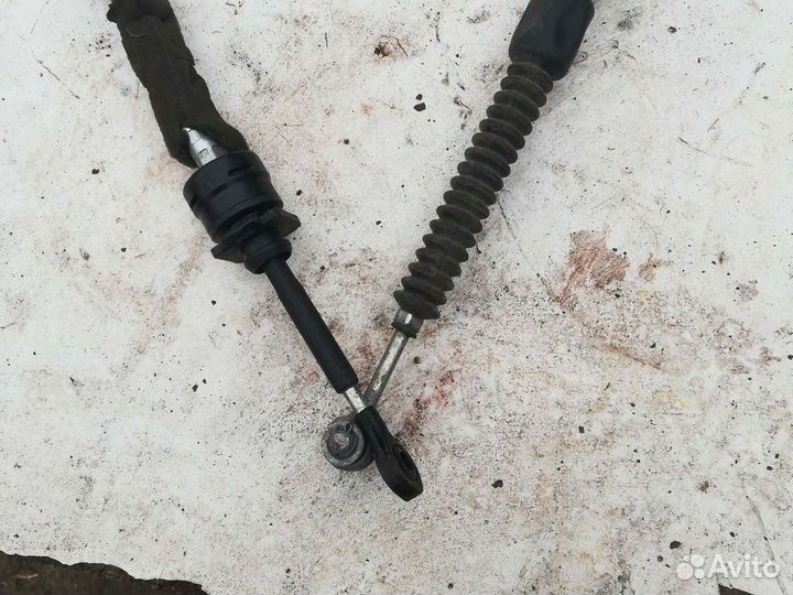 Трос АКПП Митцубиси ASX