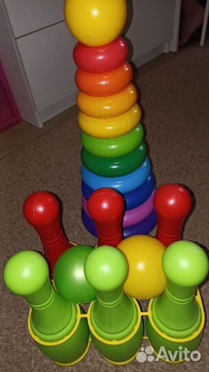 Детские игрушки