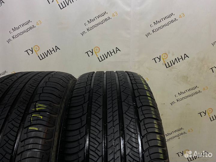 Michelin Latitude Tour HP 265/45 R21 109Y