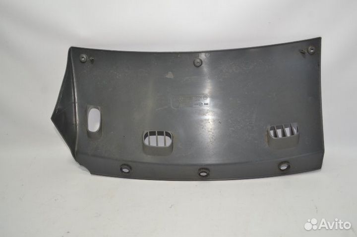 Пластиковая крышка торпеды DAF XF106 (01.14)