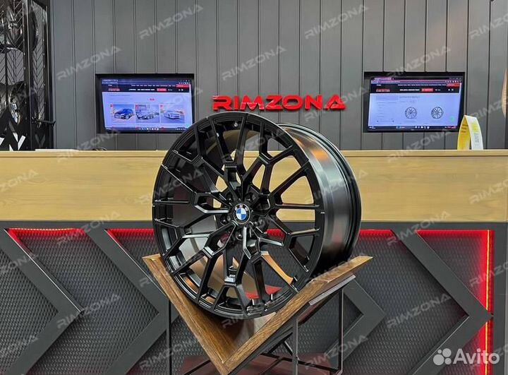 Кованый диск RZ forged в стиле BMW 827 R20 5X112