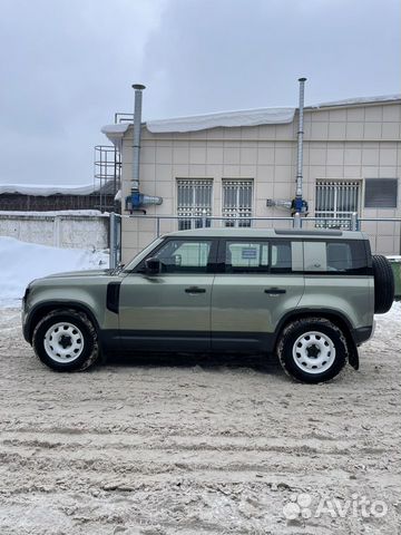 Land Rover Defender 2.0 AT, 2021, 33 500 км