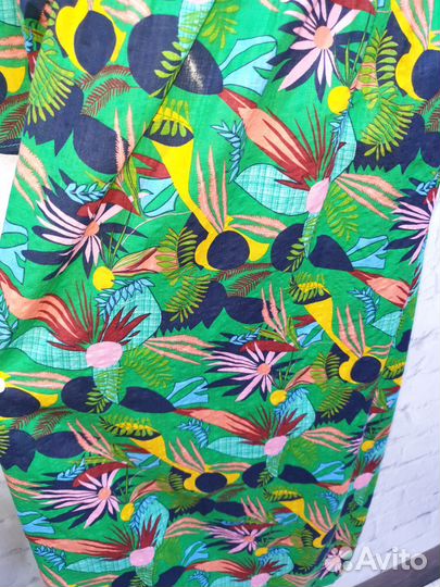 Платье летнее женское 52 54 новое