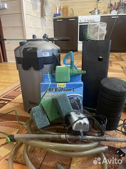 Аквариум juwel