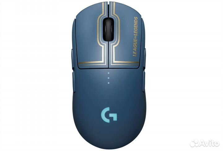 Игровая мышь Logitech G Pro League of Legends нова
