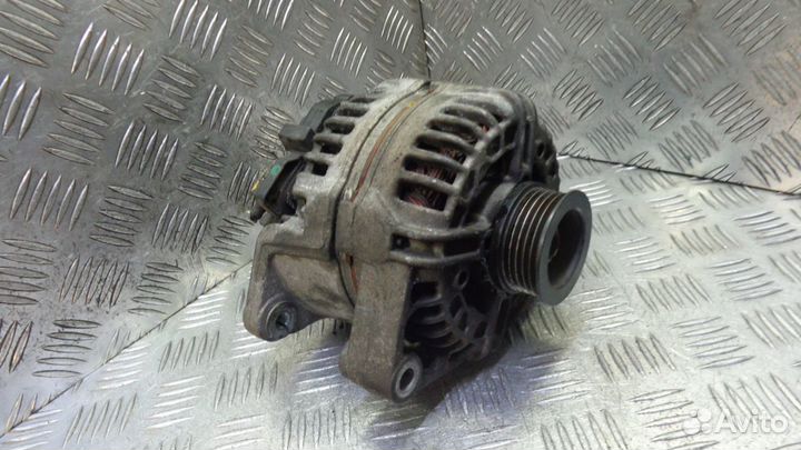 Генератор бензиновый на Opel Astra H