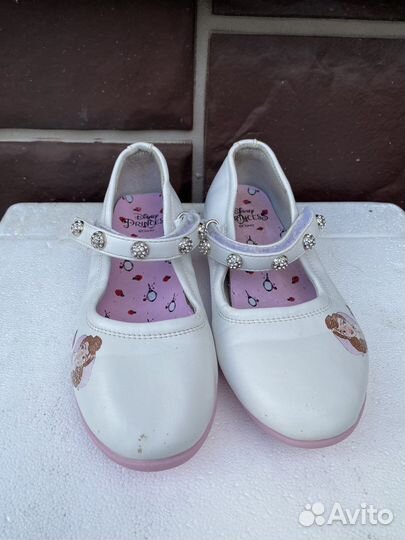 Туфли для девочки 31 размер