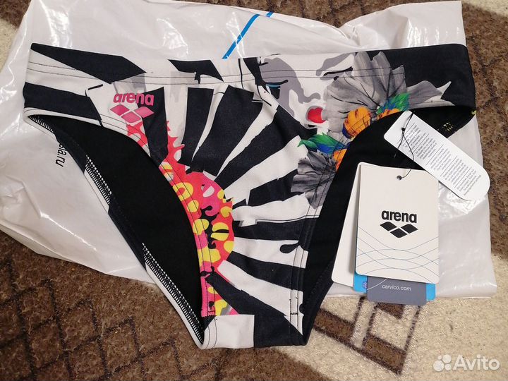 Плавки мужские