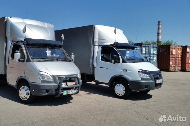 Грузоперевозки газель 4 метра