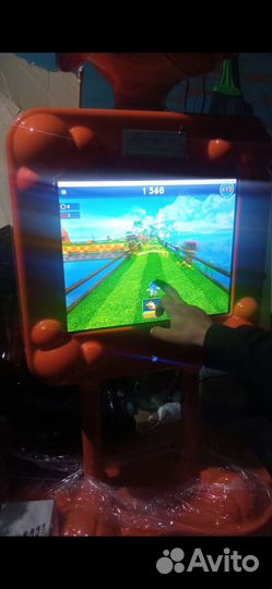 Детский игровой комплекс
