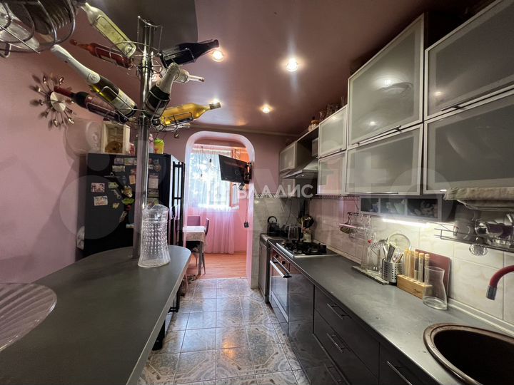 2-к. квартира, 53,6 м², 1/11 эт.