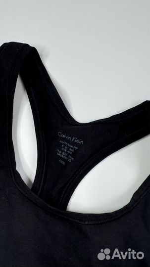 Комплект нижнего белья calvin klein XS новый