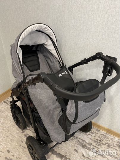 Коляска 3в1 Verdi Sonic