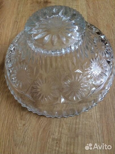 Ваза Фруктовница СССР