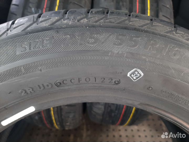 Bridgestone Ecopia EP300 215/55 R16 93V