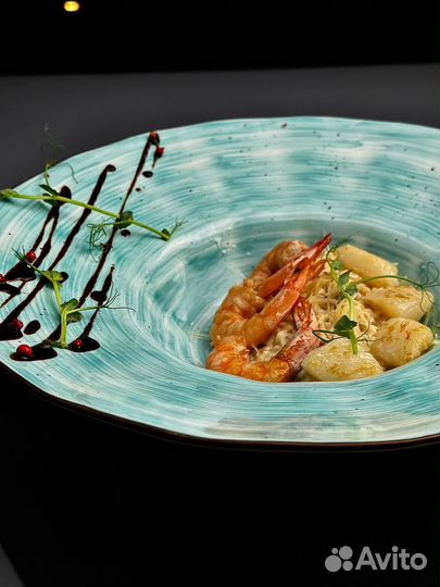 Фуд фотограф