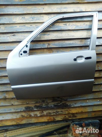 Крыло переднее левое на чери амулет