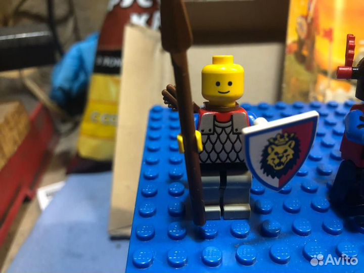 Lego System 6078 1995 год