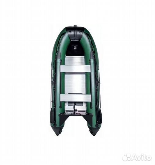 Лодка Smarine SDP MAX 420 (зеленая)